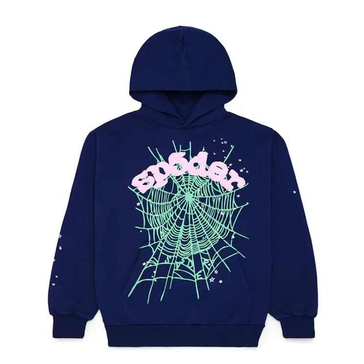 Felpa Sp5der