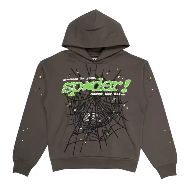 Felpa Sp5der
