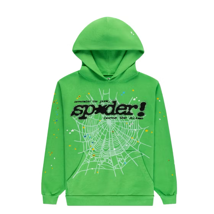 Felpa Sp5der